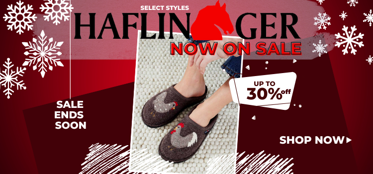  Shop Haflinger Sale  up to 30% off 